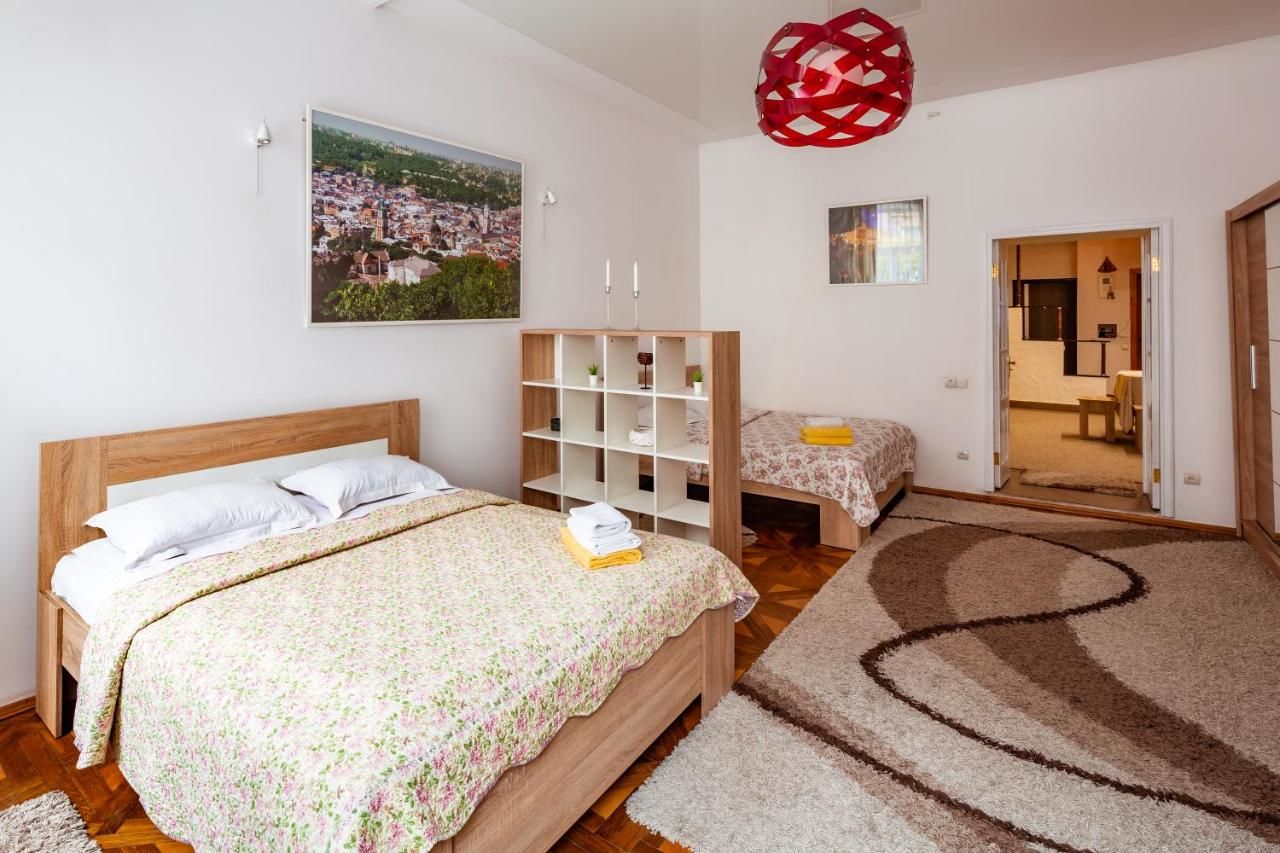 Апартаменты BV Apartments Cozy in Center Львов-24
