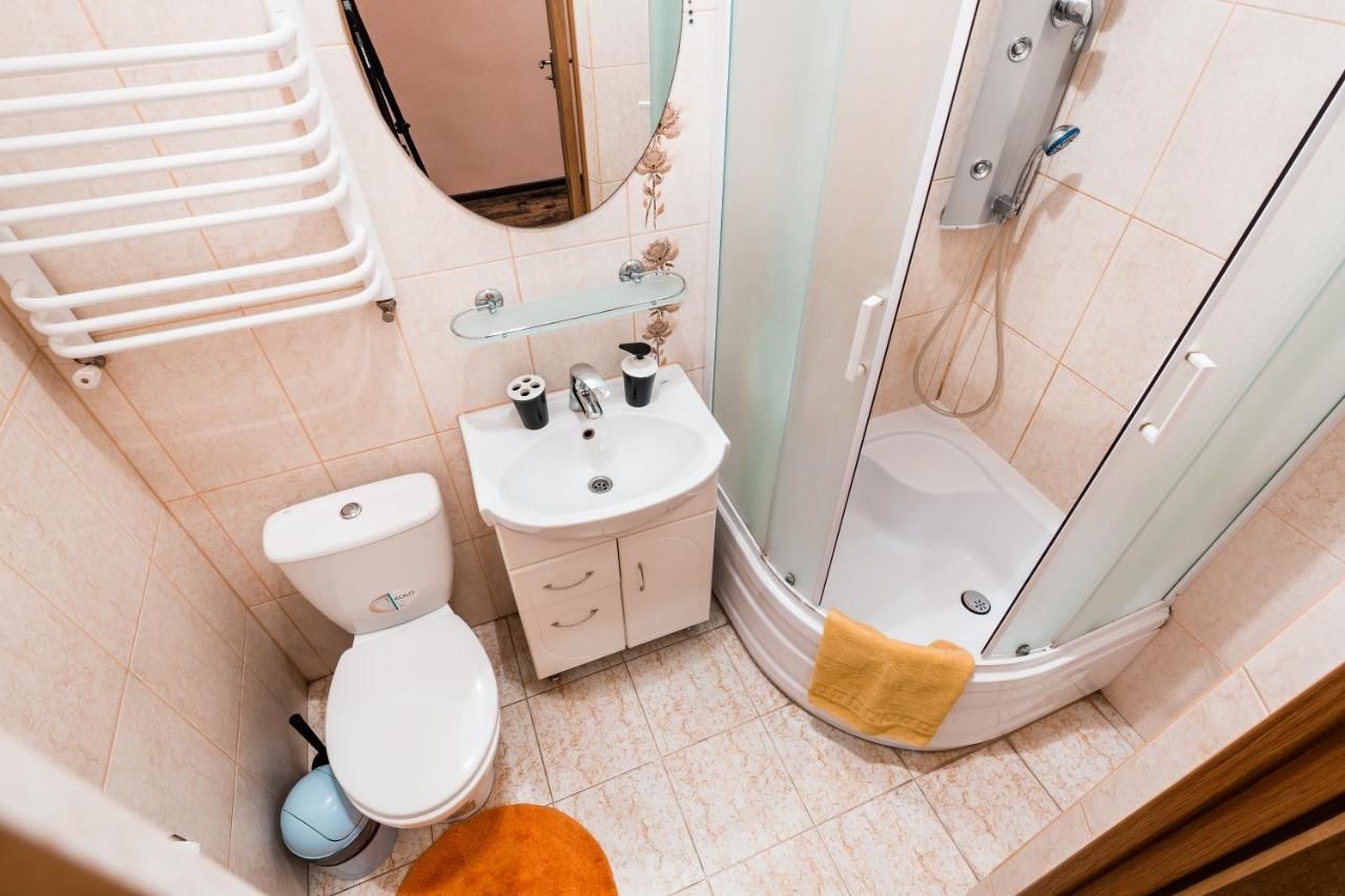 Апартаменты BV Apartments Cozy in Center Львов-44