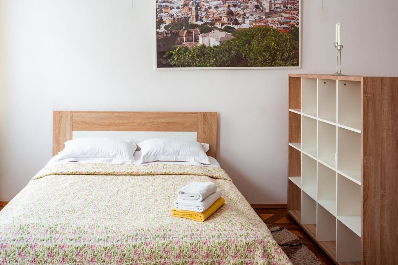 Апартаменты BV Apartments Cozy in Center Львов-9