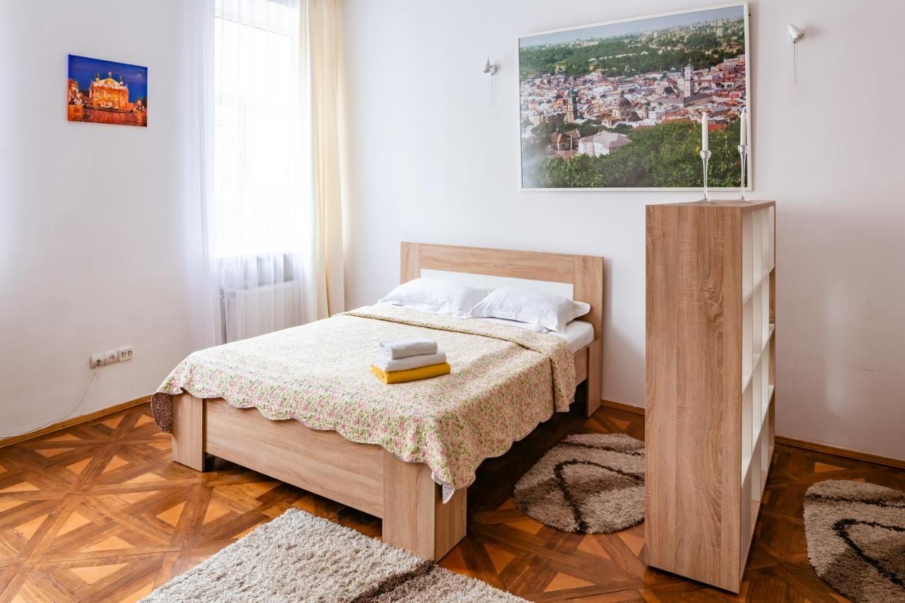 Апартаменты BV Apartments Cozy in Center Львов-12