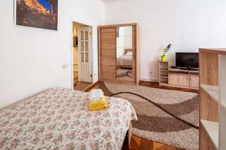 Апартаменты BV Apartments Cozy in Center Львов Стандартные апартаменты-14