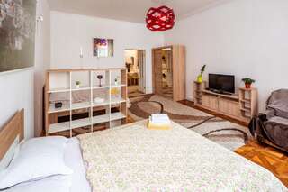 Апартаменты BV Apartments Cozy in Center Львов Стандартные апартаменты-18