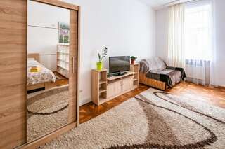 Апартаменты BV Apartments Cozy in Center Львов Стандартные апартаменты-21
