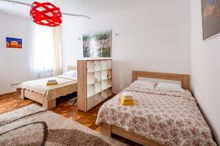 Апартаменты BV Apartments Cozy in Center Львов Стандартные апартаменты-22