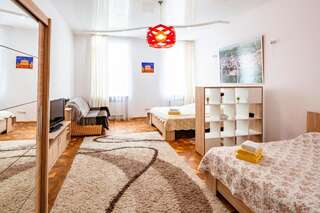 Апартаменты BV Apartments Cozy in Center Львов Стандартные апартаменты-23