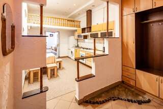 Апартаменты BV Apartments Cozy in Center Львов Стандартные апартаменты-24