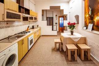 Апартаменты BV Apartments Cozy in Center Львов Стандартные апартаменты-29