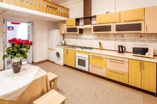 Апартаменты BV Apartments Cozy in Center Львов Стандартные апартаменты-30