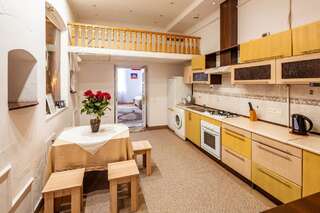 Апартаменты BV Apartments Cozy in Center Львов Стандартные апартаменты-32