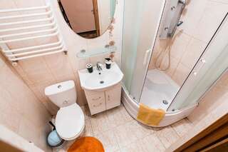 Апартаменты BV Apartments Cozy in Center Львов Апартаменты-9