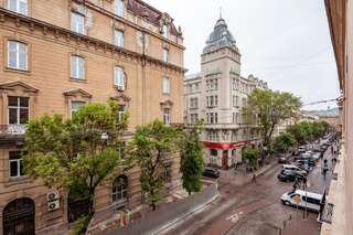 Апартаменты BV Apartments Cozy in Center Львов Стандартные апартаменты-4