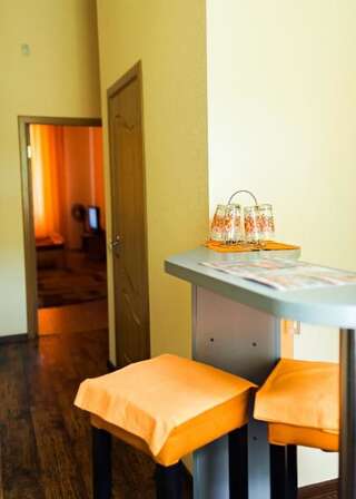Апартаменты BV Apartments Cozy in Center Львов Апартаменты-24