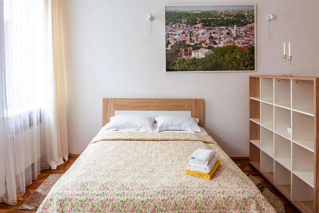 Апартаменты BV Apartments Cozy in Center Львов-14