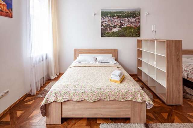 Апартаменты BV Apartments Cozy in Center Львов-15