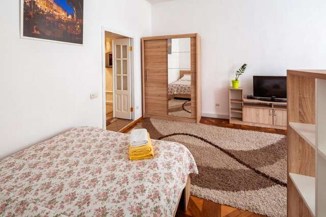 Апартаменты BV Apartments Cozy in Center Львов-17