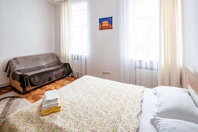 Апартаменты BV Apartments Cozy in Center Львов-18