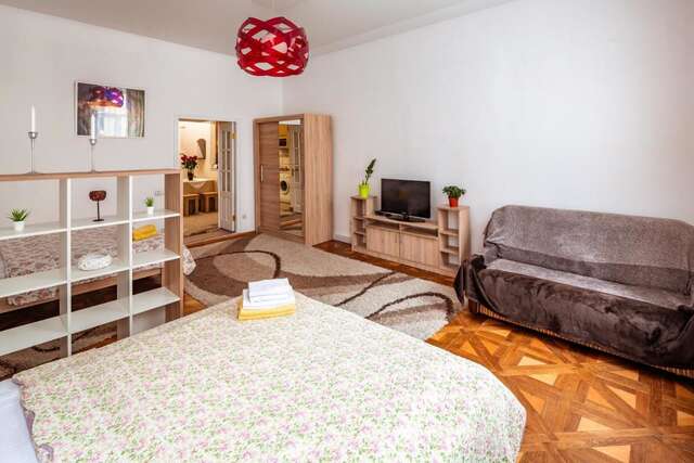 Апартаменты BV Apartments Cozy in Center Львов-20