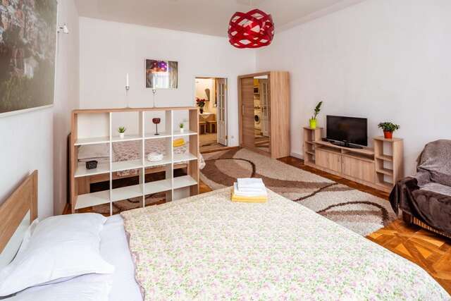 Апартаменты BV Apartments Cozy in Center Львов-21