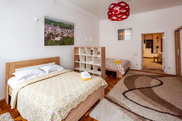 Апартаменты BV Apartments Cozy in Center Львов-23