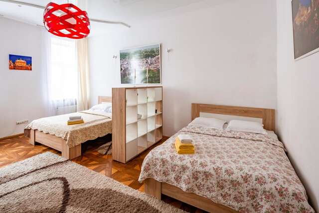 Апартаменты BV Apartments Cozy in Center Львов-25
