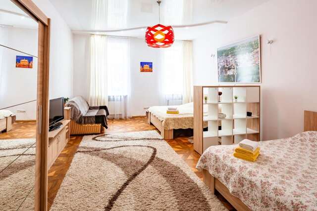Апартаменты BV Apartments Cozy in Center Львов-26