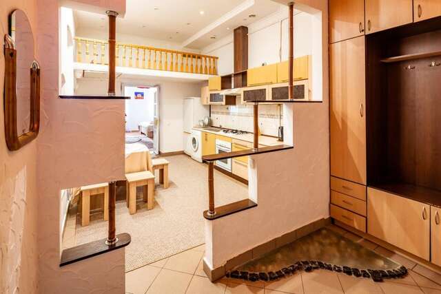 Апартаменты BV Apartments Cozy in Center Львов-27