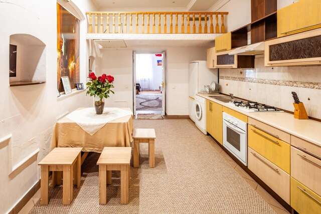 Апартаменты BV Apartments Cozy in Center Львов-34