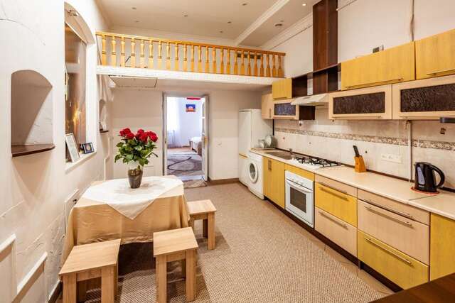 Апартаменты BV Apartments Cozy in Center Львов-35