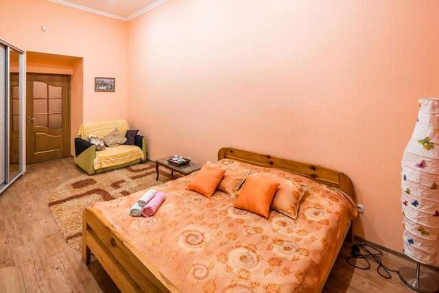 Апартаменты BV Apartments Cozy in Center Львов-39
