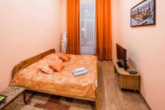 Апартаменты BV Apartments Cozy in Center Львов-42