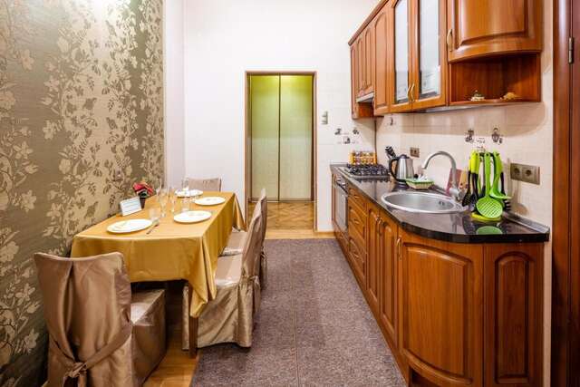 Апартаменты BV Apartments Cozy in Center Львов-45