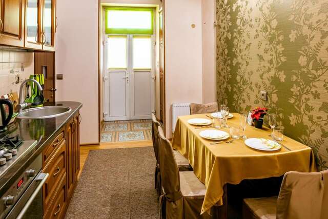 Апартаменты BV Apartments Cozy in Center Львов-47