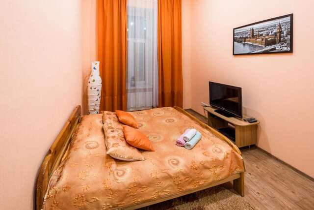 Апартаменты BV Apartments Cozy in Center Львов-53