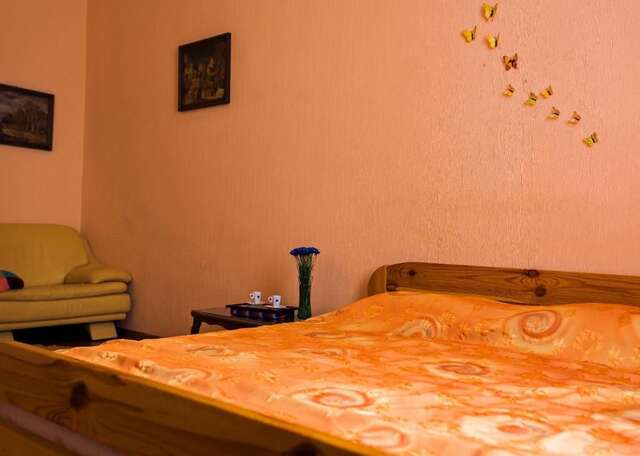 Апартаменты BV Apartments Cozy in Center Львов-59
