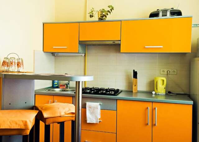 Апартаменты BV Apartments Cozy in Center Львов-60