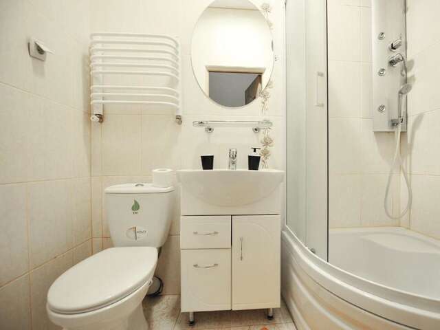 Апартаменты BV Apartments Cozy in Center Львов-63