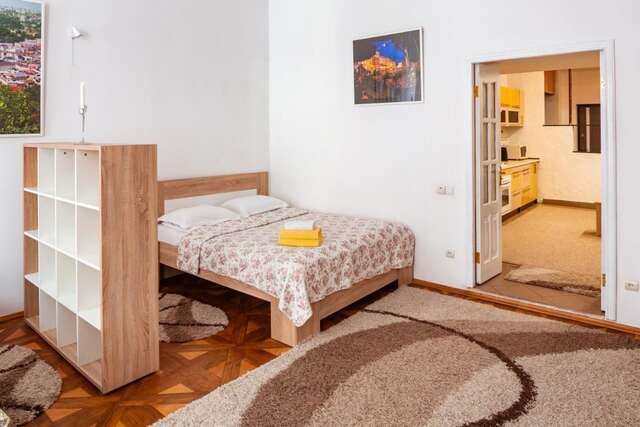 Апартаменты BV Apartments Cozy in Center Львов-10